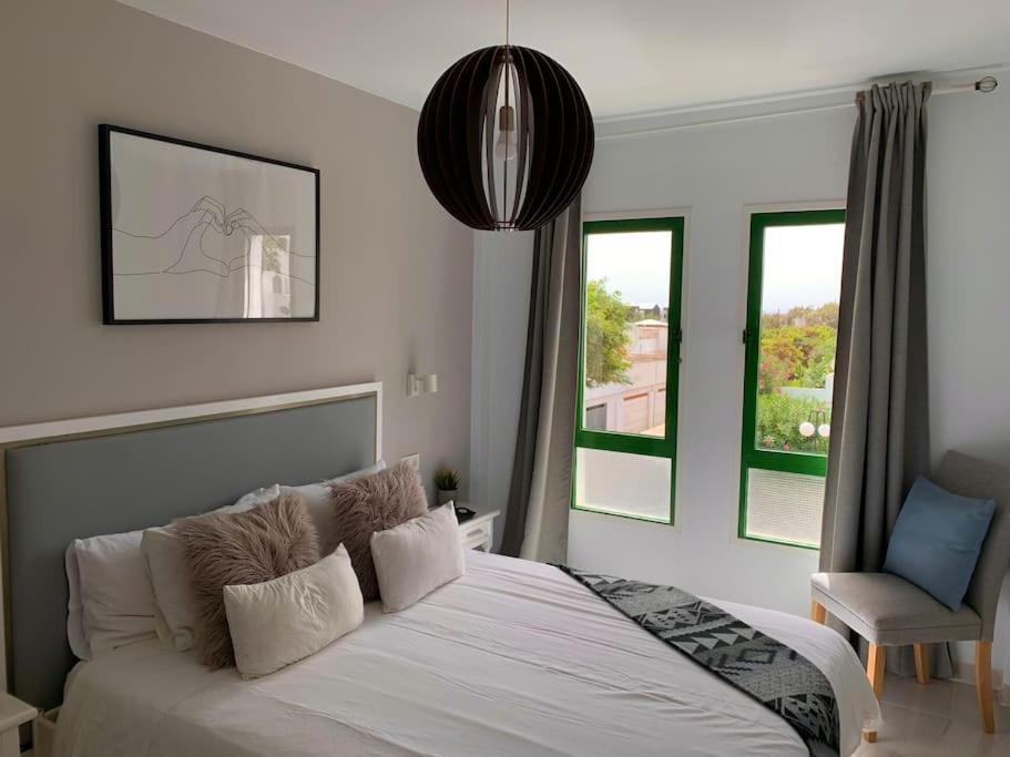 Coqueto Apartamento Zua Con Piscina กอสตา เตกีสเซ ภายนอก รูปภาพ