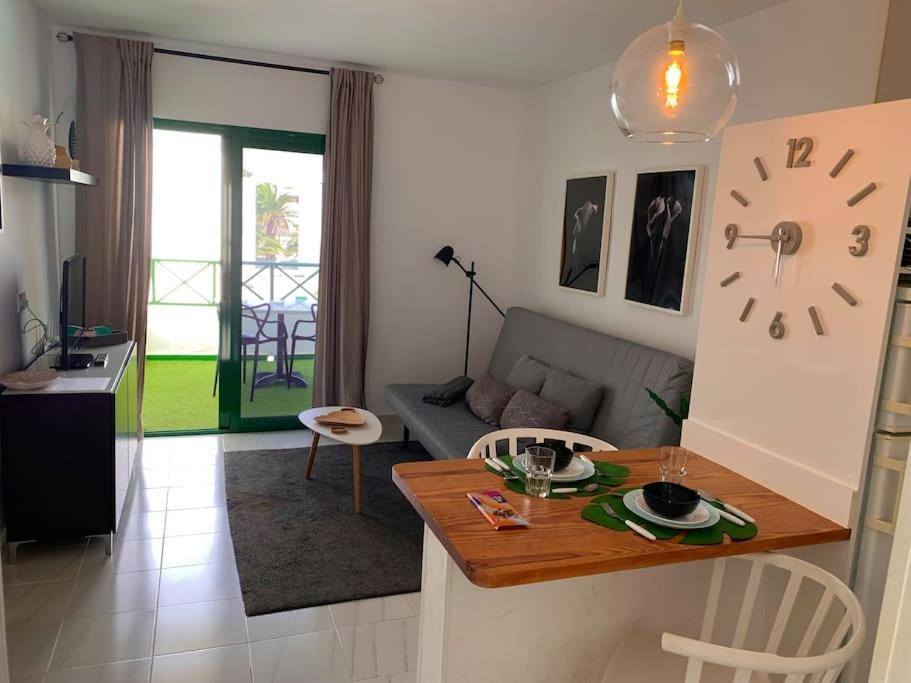 Coqueto Apartamento Zua Con Piscina กอสตา เตกีสเซ ภายนอก รูปภาพ