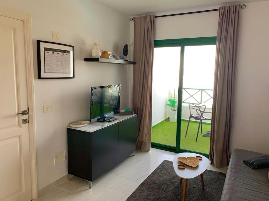 Coqueto Apartamento Zua Con Piscina กอสตา เตกีสเซ ภายนอก รูปภาพ